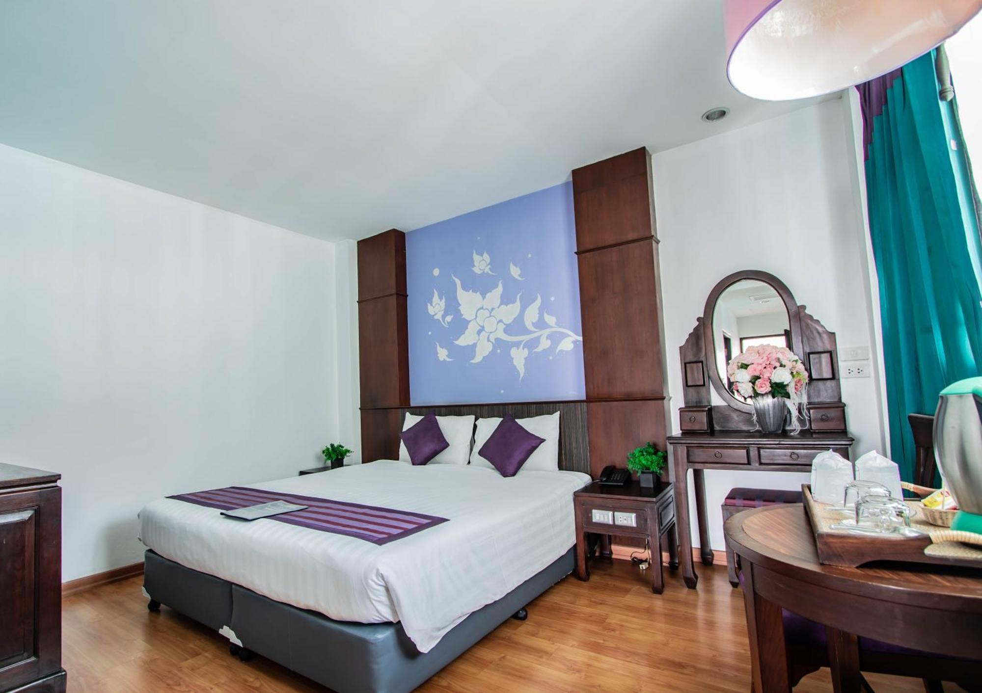 Eurana Boutique Hotel Čiang Mai Exteriér fotografie