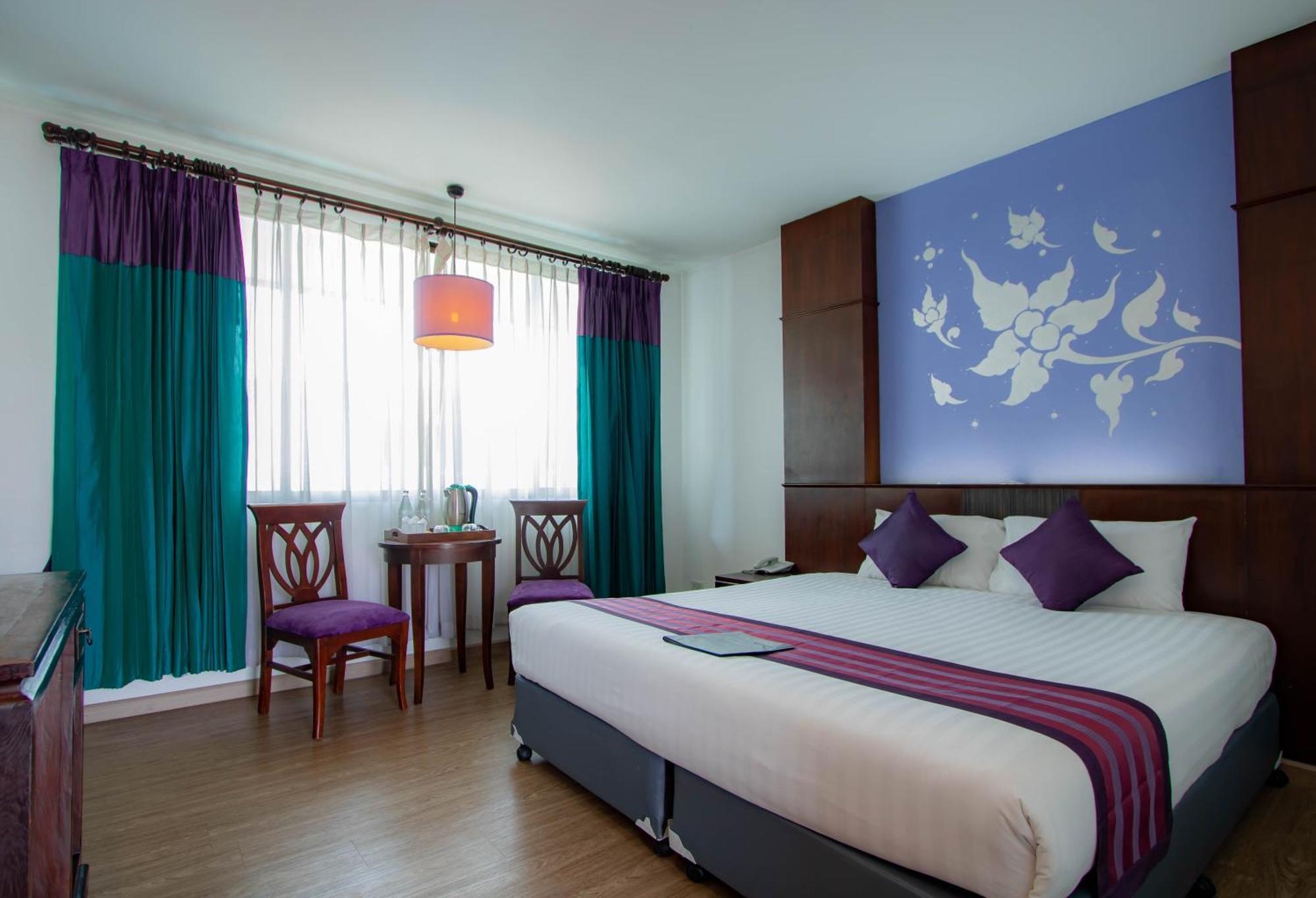 Eurana Boutique Hotel Čiang Mai Exteriér fotografie